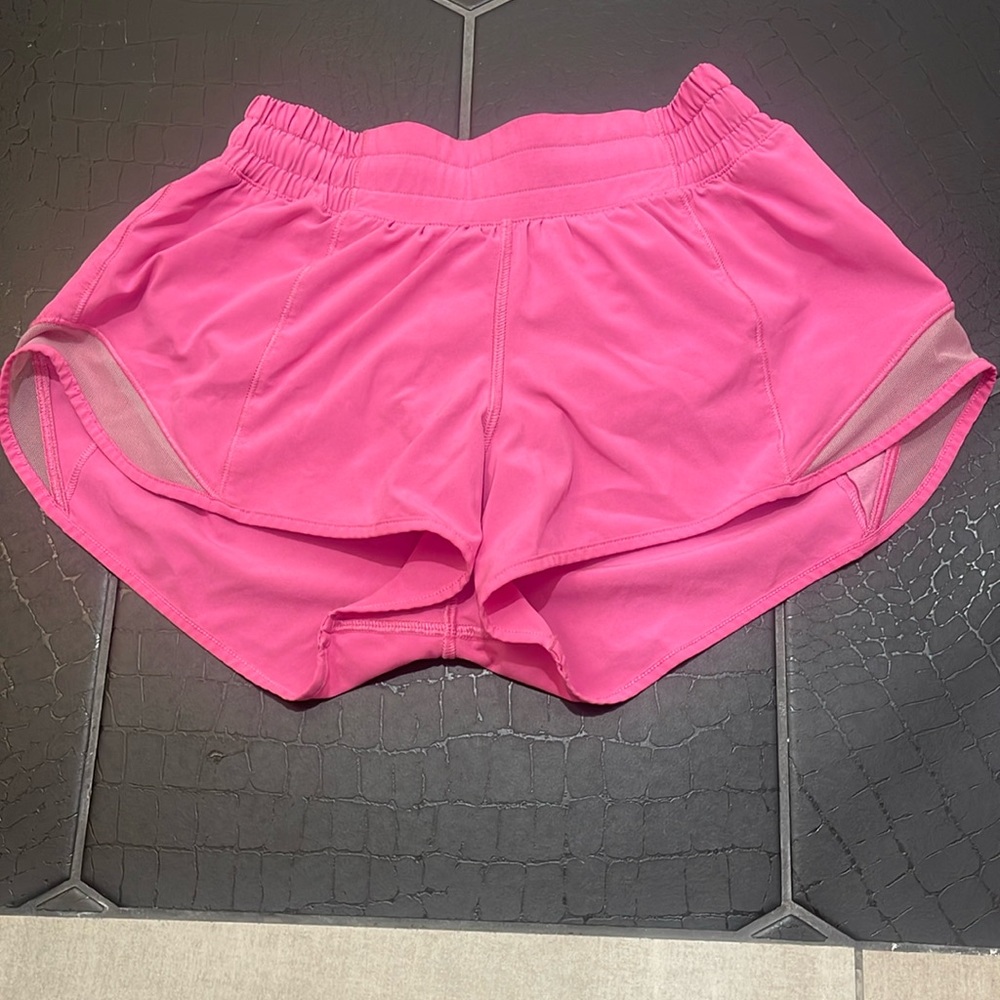 lululemon hottie hots size 2